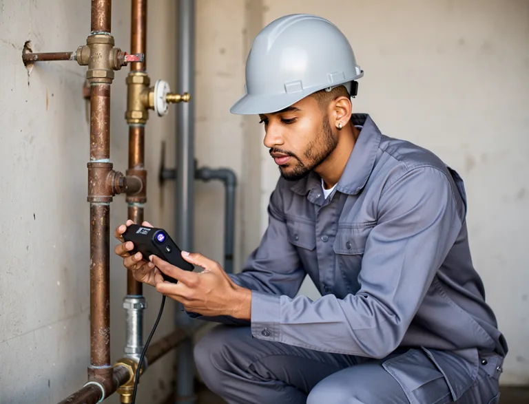 Water Leak Detection Livermore